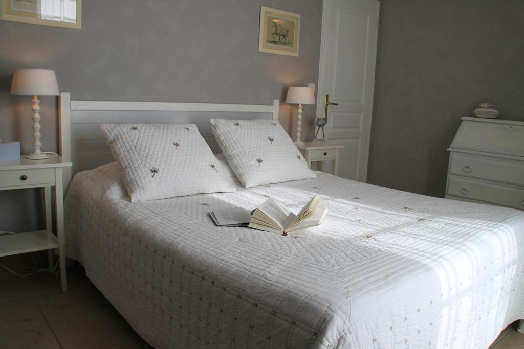 Le Clos Pres Chambord Maslives Habitación foto